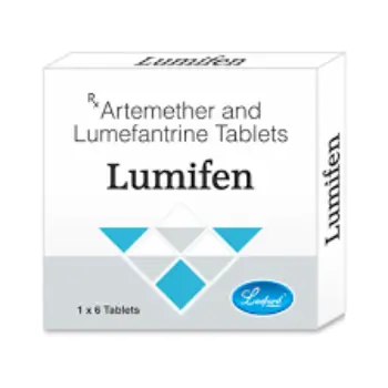 Lumefantrine